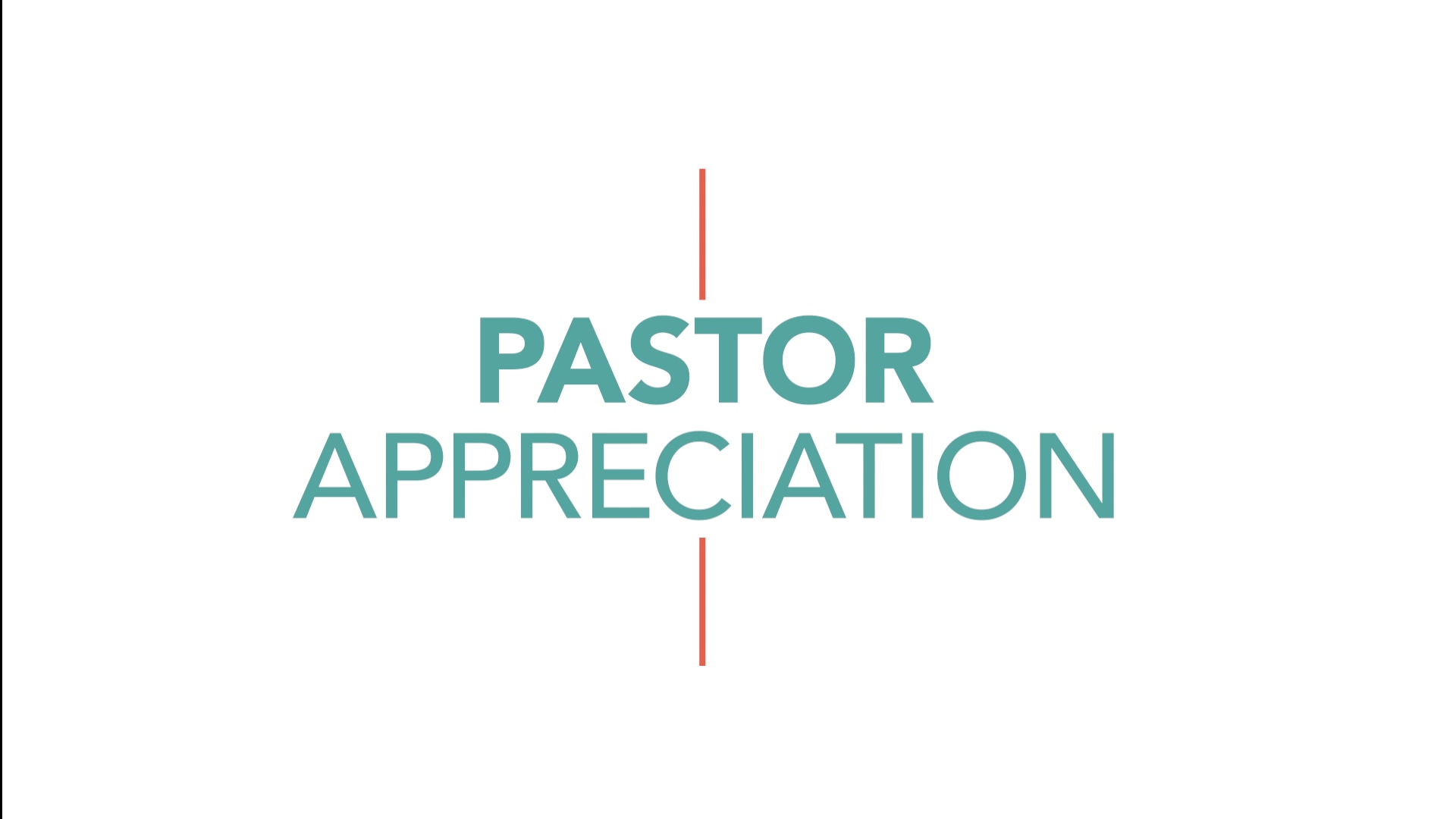 Pastor Appreciation Day 2024 Anichart Spring 2024